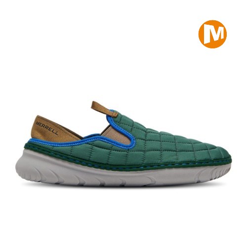 Zapatos Slip On Merrell Hut Moc Hombre MX.O.CJF